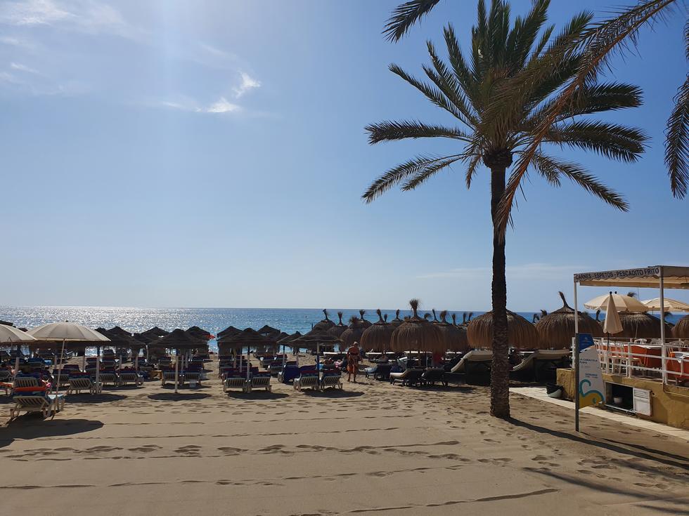  Vacaciones en septiembre en la Costa del Sol 